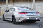 Mercedes-AMG S63 Coupe by DS Automobile 2016 года